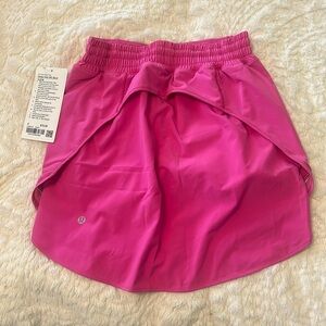 🩷Lululemon Hotty Hot High-Rise Skirt *Long🩷